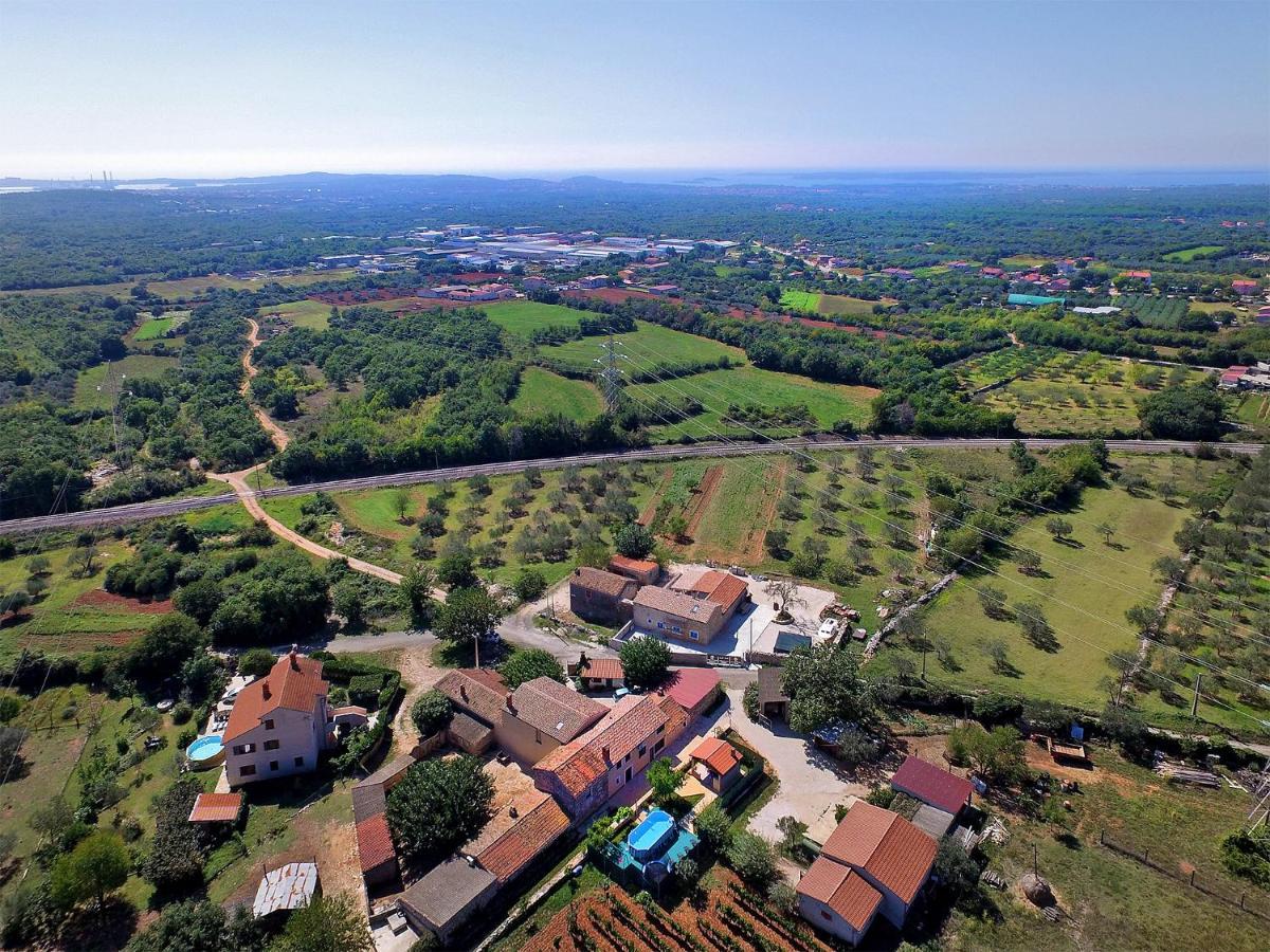 Villa House Bruno 1735 Galižana Esterno foto