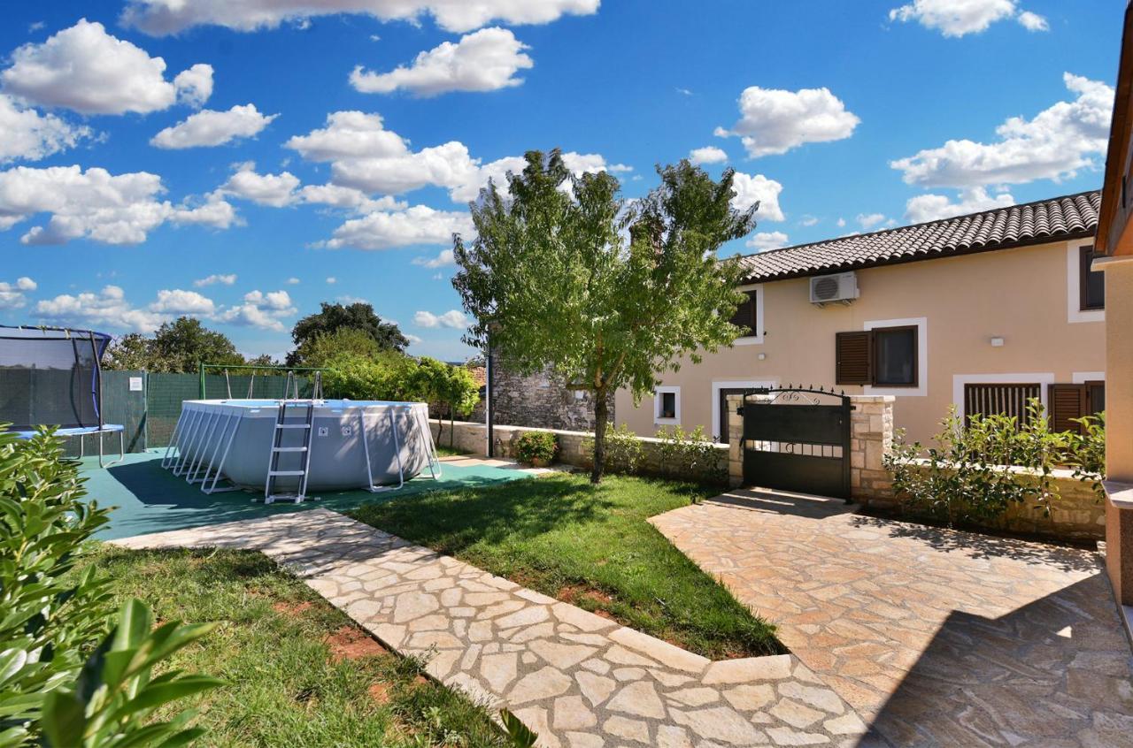 Villa House Bruno 1735 Galižana Esterno foto