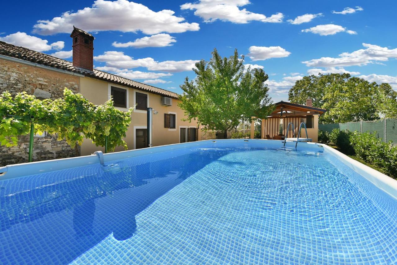 Villa House Bruno 1735 Galižana Esterno foto
