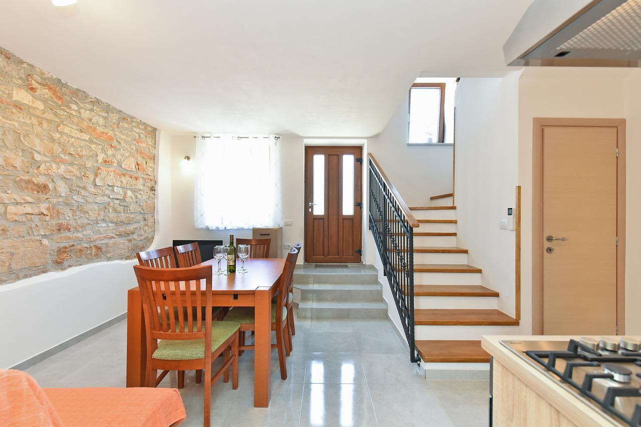 Villa House Bruno 1735 Galižana Esterno foto