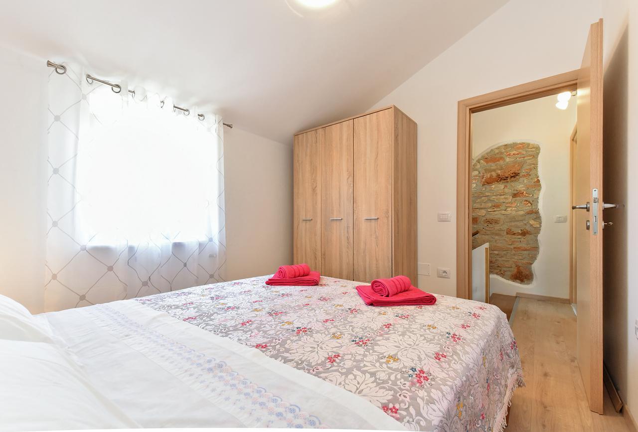 Villa House Bruno 1735 Galižana Esterno foto