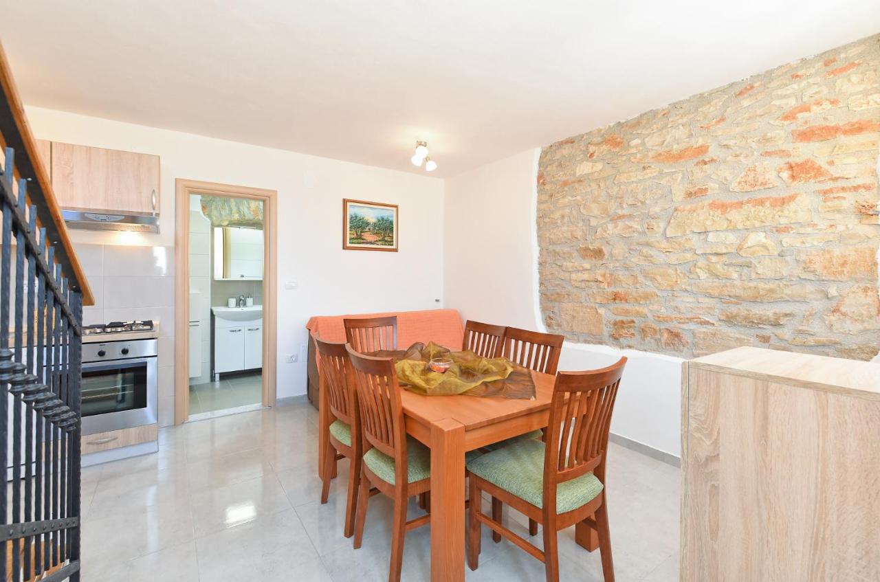 Villa House Bruno 1735 Galižana Esterno foto