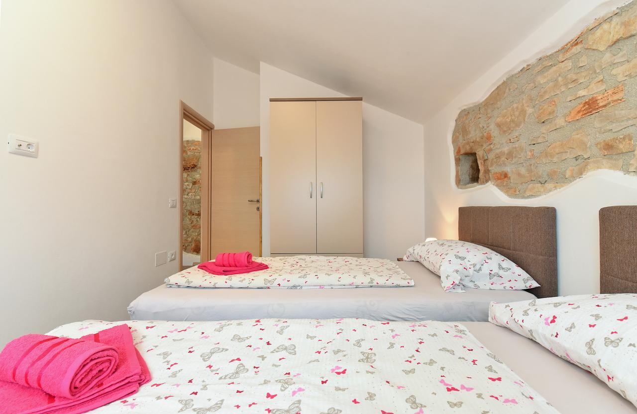Villa House Bruno 1735 Galižana Esterno foto