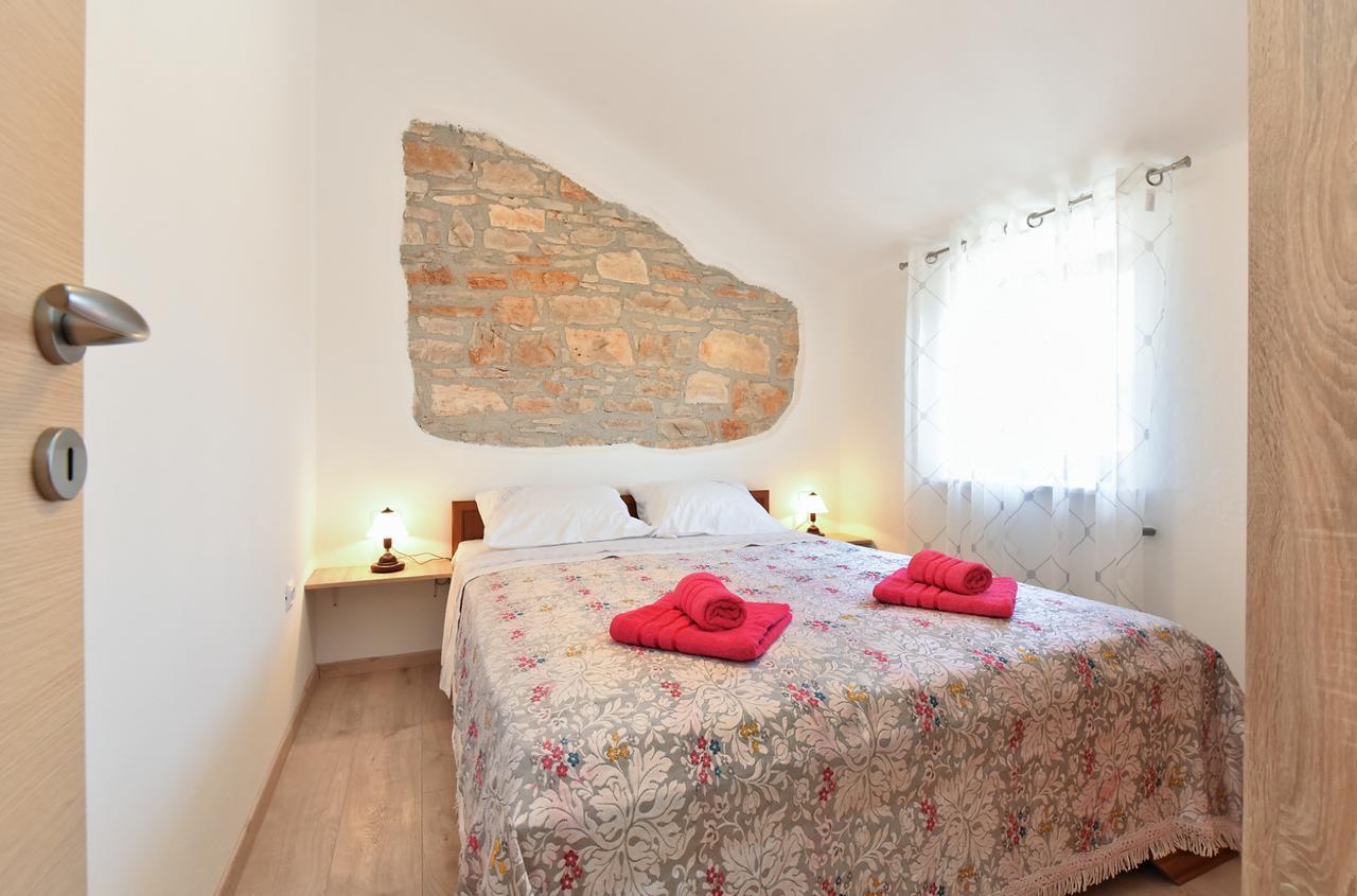 Villa House Bruno 1735 Galižana Esterno foto