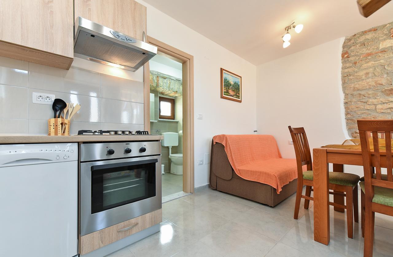 Villa House Bruno 1735 Galižana Esterno foto