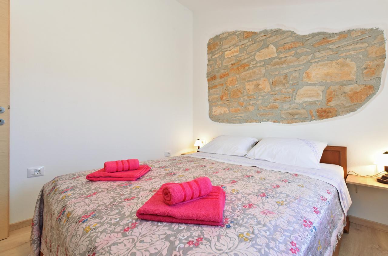 Villa House Bruno 1735 Galižana Esterno foto